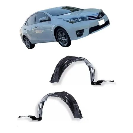 Juego Pasaruedas Guardaplast Corolla