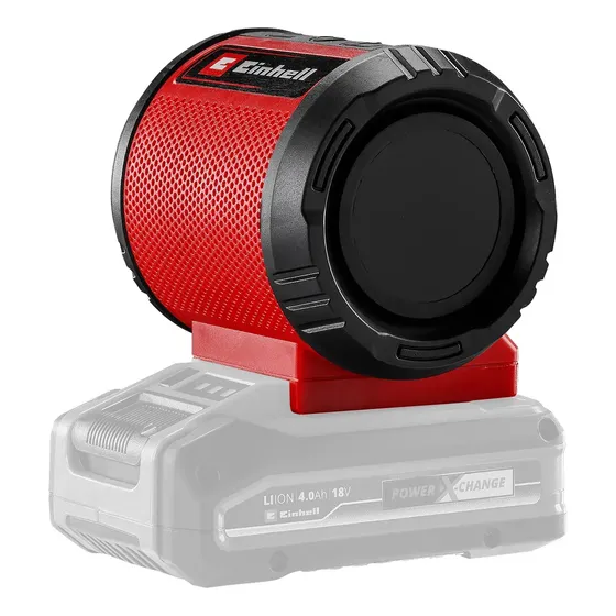 Parlante Bluetooth Tc-sr 18 Li Bt Solo Einhell