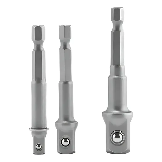 Set Adaptador De Tubos 1/4 3/8  1/2  3 Pzs Wadfow