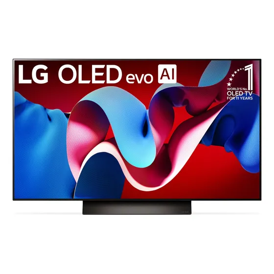 LG Televisor Oled Evo C4 48 Pulgadas Smart Tv 4k