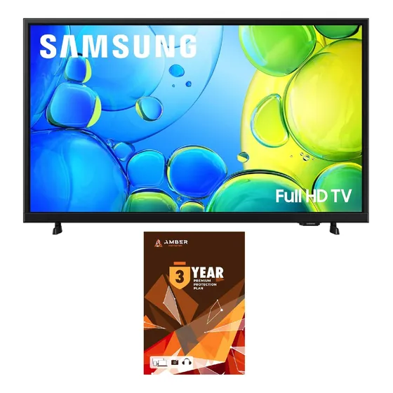 Tv Samsung Un32f6000ffxza 32  Fhd Smart Mega Contrast