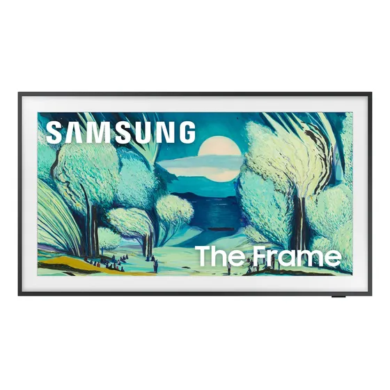 Smart Tv Samsung The Frame Qn50ls03fafxza 50 Pulgadas 4k