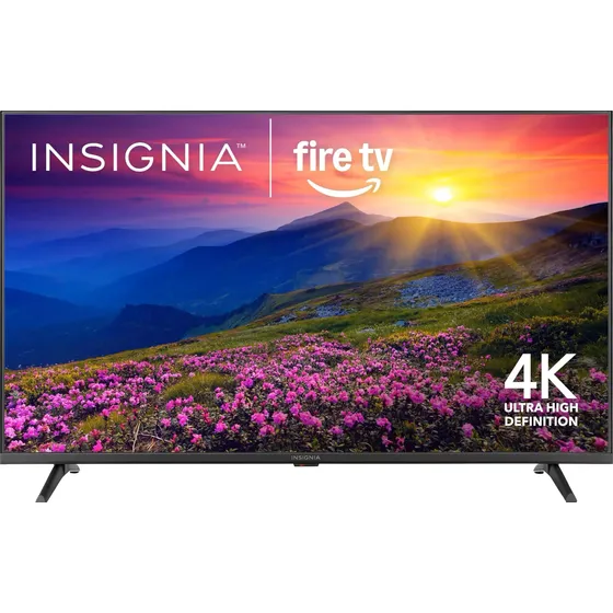 Smart Tv Insignia F50 Series Ns-55f501na26 Led 4k Uhd Fire