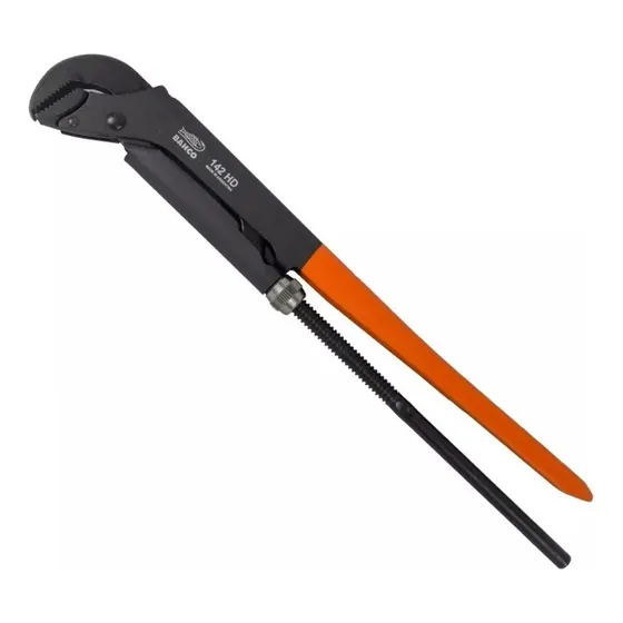 Llave Caño Stilson Bahco 142 426 Mm Apertura 65 Mm