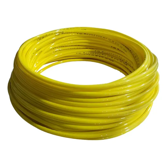 Tubo Manguera Poliuretano Diam Exterior 8mm Neumática 10 M