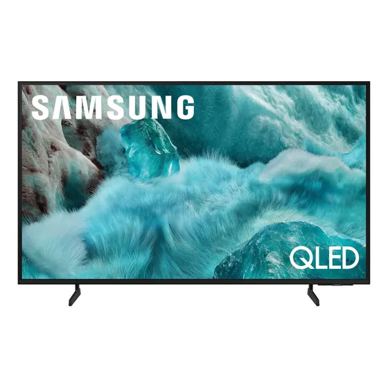 Smart Tv Samsung Q7f 50 Pulgadas Qled 4k Qn50q7faafxza 60 Hz
