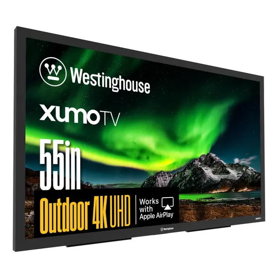 Smart Tv Para Exteriores Westinghouse Ps Series