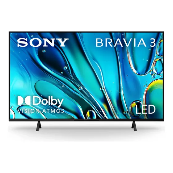 Smart Tv Sony Bravia 3 K50s30 Led 4k 50 Pulgadas Google Tv