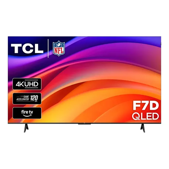 Smart Tv Tcl 75f7d Qled 4k Uhd 75 Pulgadas