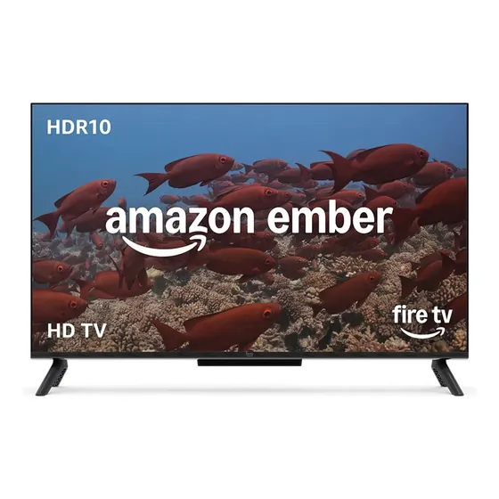 Smart Tv Amazon Ember Serie 2 32 Pulgadas Hd32n201 Hd Fire