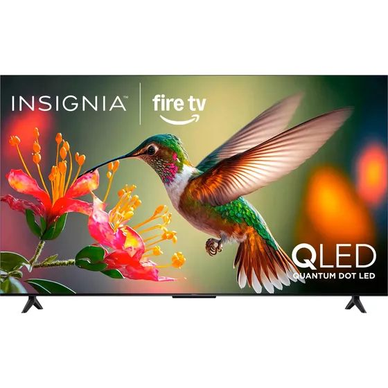 Smart Tv Insignia Qf Series Ns55-uqfl26 Qled 4k Uhd 55