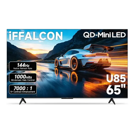 Smart Tv Iffalcon 65u85 65 Pulgadas 4k Mini Led Google Tv