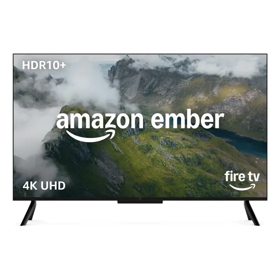 Smart Tv Amazon Ember 4-series 43 Pulgadas 4k Ultra Hd