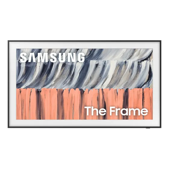 Smart Tv Samsung The Frame Ls03he Qn55ls03hefxza Qled 4k 55