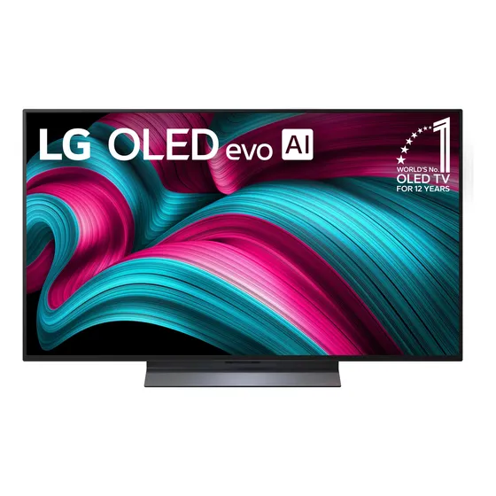 Smart Tv Lg Oled48c5pua Oled 48 Pulgadas 4k 120 Hz Webos