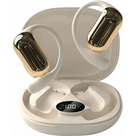 Auricular Deportivo Traductor Ia Yyk Q16s Con Gancho Suave
