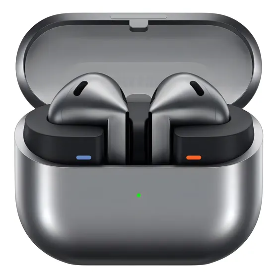 Samsung Galaxy Buds 3 Auriculares Bluetooth Color Plateado