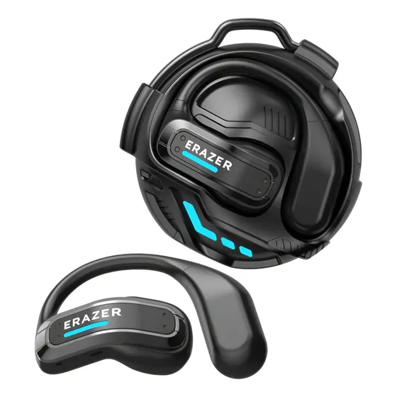 Auriculares Traductores Erazer X8 - Bluetooth 5.4, 135 Negro