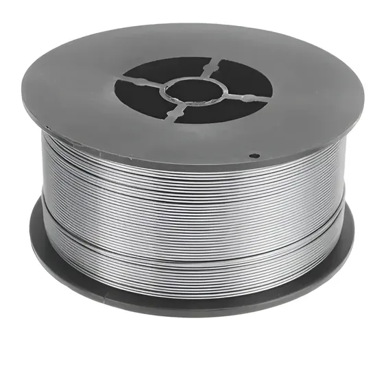 Alambre Soldar Mig Flux Sin Gas 0,8mm 1kg Lusqtoff Lqflux081