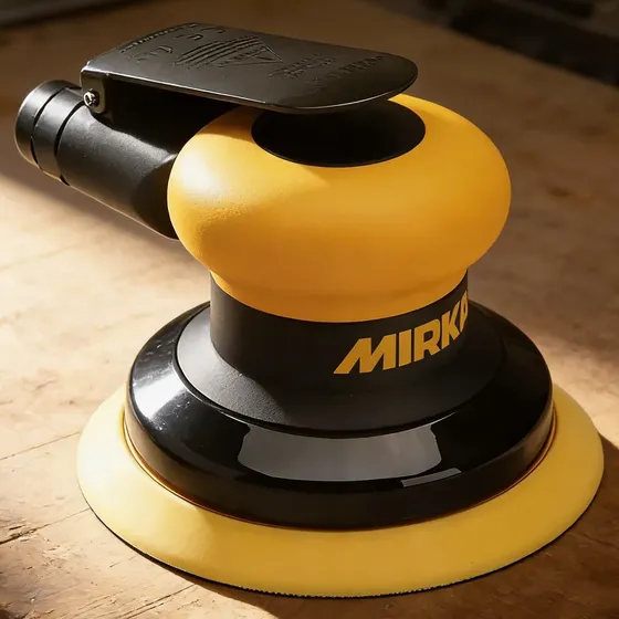 Lijadora Neumática Mirka Mr-5 Orbital