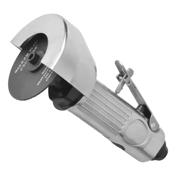 Amoladora Recta Neumatica Disco 75mm Cortadora 3 Pulgadas