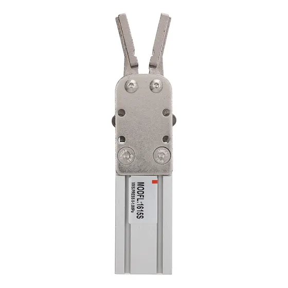 Pinza Neumática Cilíndrica Con Forma De Dedo, 16 Mm, De Un S