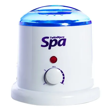 Calentador De Cera Teknikpro Spa 1kg Con Termostato