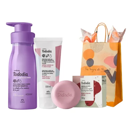 Kit Regalo Día Del Maestro Maestra #38- Lvdm Natura Avon