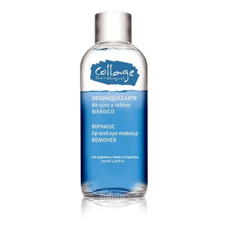 Desmaquillante Bifasico X 125 Ml Labios Y Ojos Collage