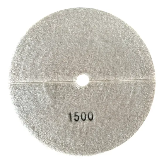 Disco Pad Diamantado 180mm Lija Pulido Mármol Granito Unidad