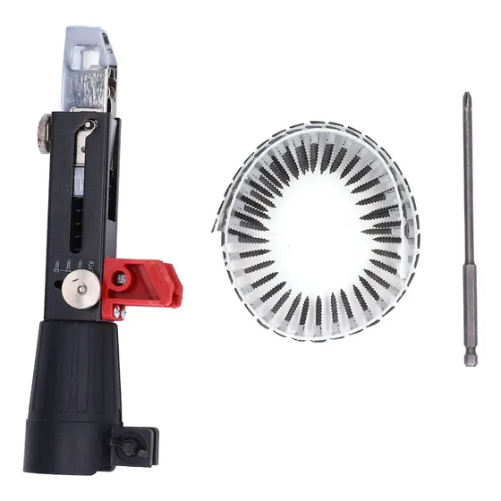 Adaptador De Cadena Para Atornillador Eléctrico