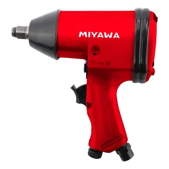 Llave De Impacto Neumatica Pistola 1/2 Pulg 330nm Torque