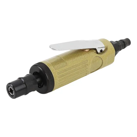 Amoladora De Troqueles Neumática De 3 Mm Y 6 Mm, 25000 Rpm,