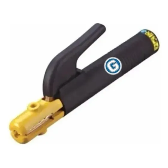 Pinza Porta Electrodo Esab Confort 400A Bronce Para Soldar