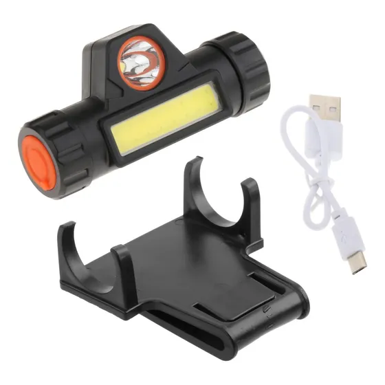 Faro Led Con Energía Solar Para Máscara De Soldadura Automát