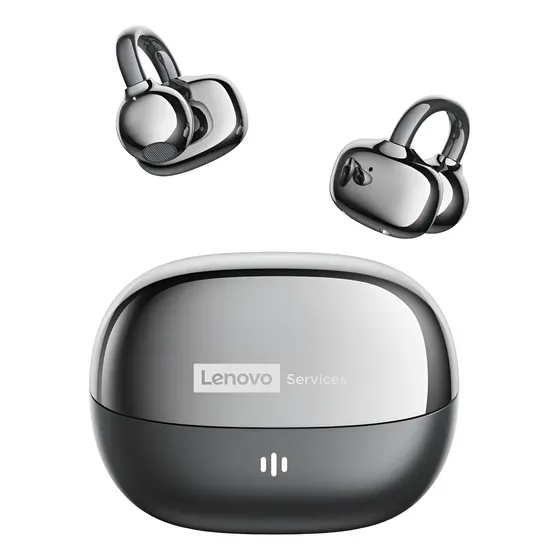 Auriculares Bluetooth Lenovo Rs103 Color Negro