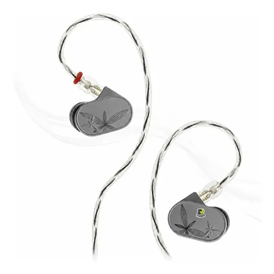 Auriculares In Ear Profesional Streaming Gaming Moondrop Lan 2 Edicion Ref Sin Micrófono