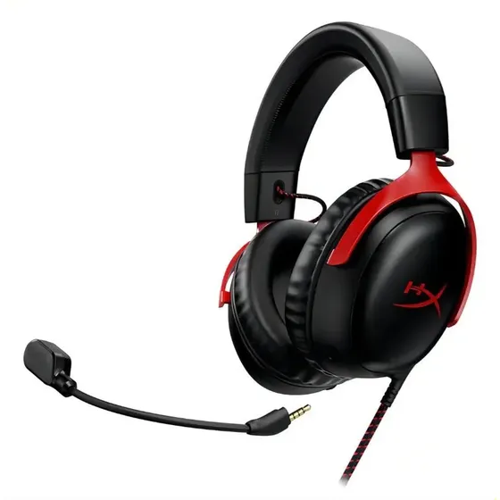 Auriculares Gamer Hyperx Cloud Iii S Wireless 2.4ghz 53mm