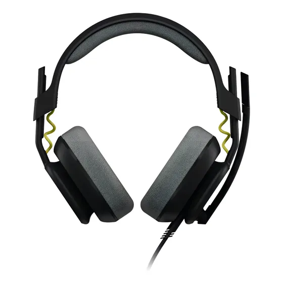 Audífonos Logitech Astro A10-939-002063 Con Micrófono Color Negro Color de la luz NA