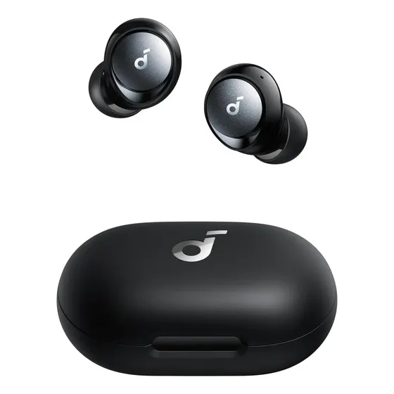 Auriculares Soundcore Anker Space A40 Anc Bluetooth 5.2 Negr