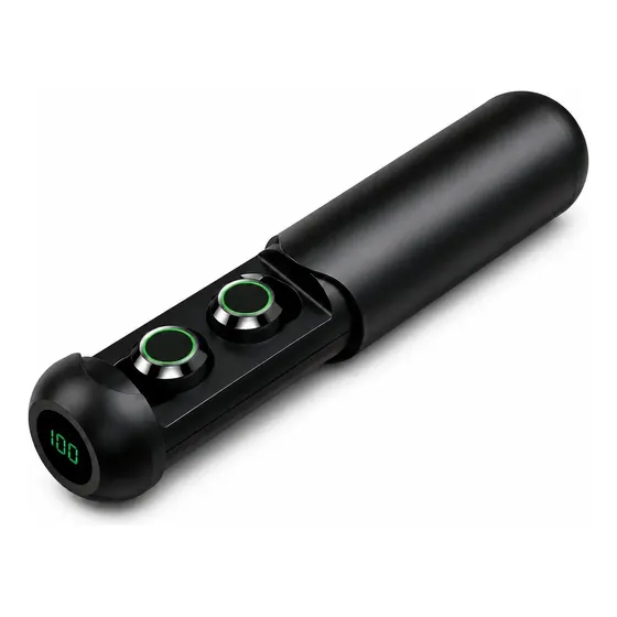 Auriculares Gamer Bq40 Bluetooth Baja Latencia Micrófono
