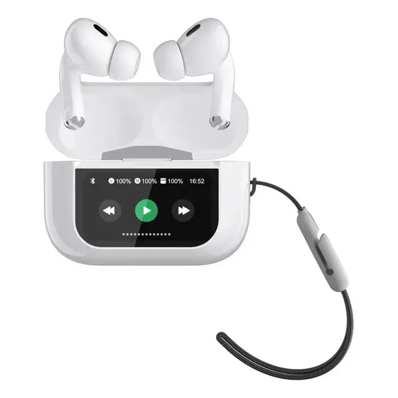 Auriculares Bluetooth Para Motorola Moto G200 Edge 30 M10