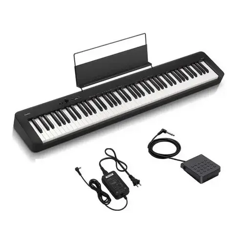 Casio CdpS110 Piano Digital 88 Teclas AccIón Martillo Tri Sensor II