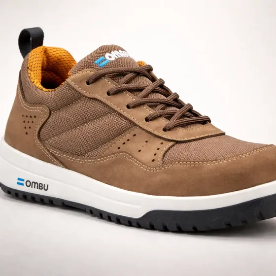 Zapatilla Ombu Sneaker Pro Calzado Seguridad