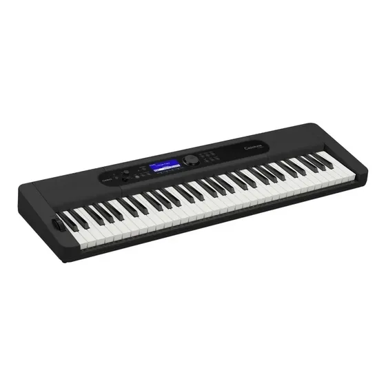 Teclado Casio Ct-s400 5 Octavas 61 Teclas T/piano Prm