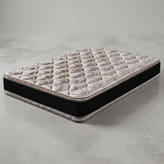 Colchon Cannon Exclusive Doble Pillow 130x190x29 Espuma Alta