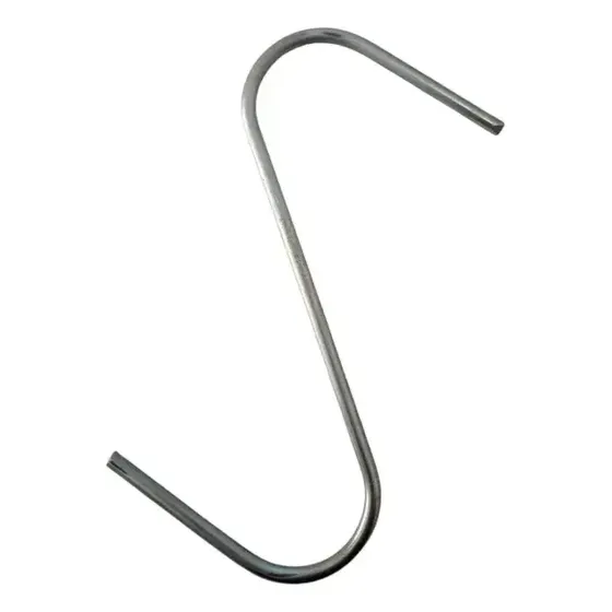 Gancho Carnicero S Galvanizado X 3 Kg