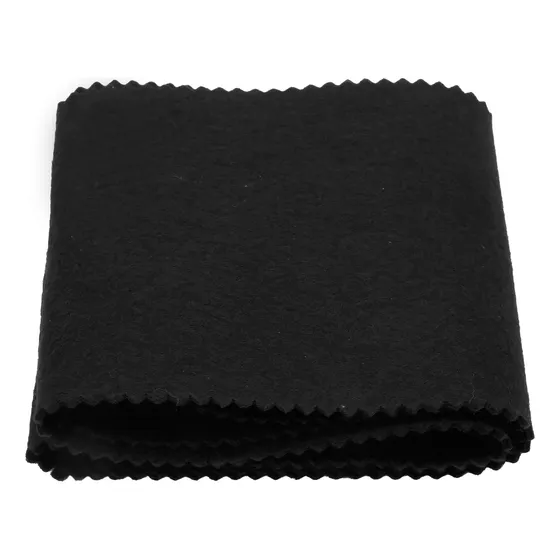 Teclado Negro, Universal, Tela Antipolvo, Fieltro Para Piano