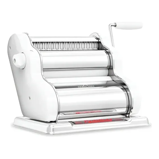 Máquina para pastas Pastalinda Clásica 200 color blanco