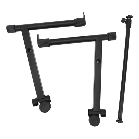 Soporte Para Teclado, Adaptador De 2 Niveles, Extensión Elec